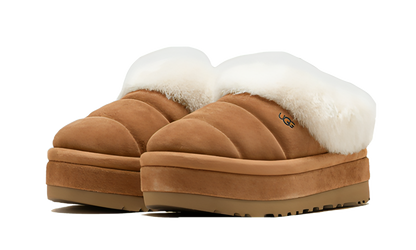 נעלי האג פלטפורמה Ugg Tazzlita Chestnut