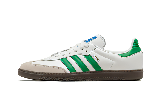 Adidas Samba OG White Green
