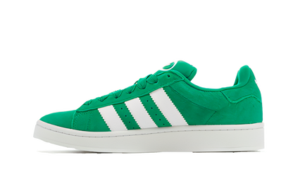 Adidas Campus 00s Green Cloud White