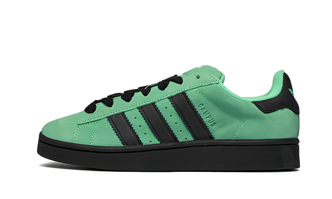 Adidas Campus 00s Pulse Mint Core Black Pulse Mint