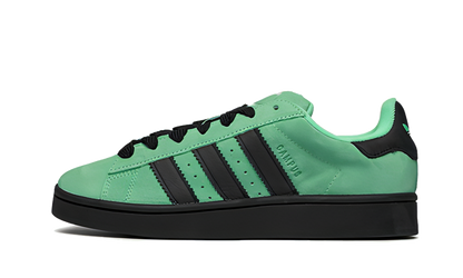 Adidas Campus 00s Pulse Mint Core Black Pulse Mint