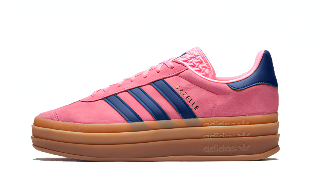 Adidas Gazelle Bold Pink Glow