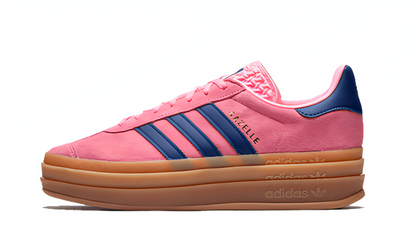 Adidas Gazelle Bold Pink Glow