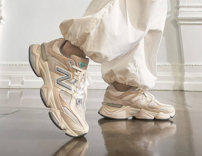 New Balance 9060 Bricks & Wood