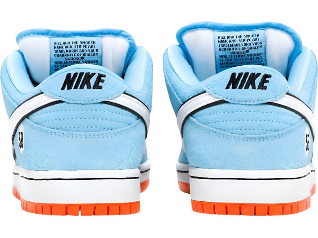 Dunk Low SB Club 58 Gulf | דאנק נמוכות