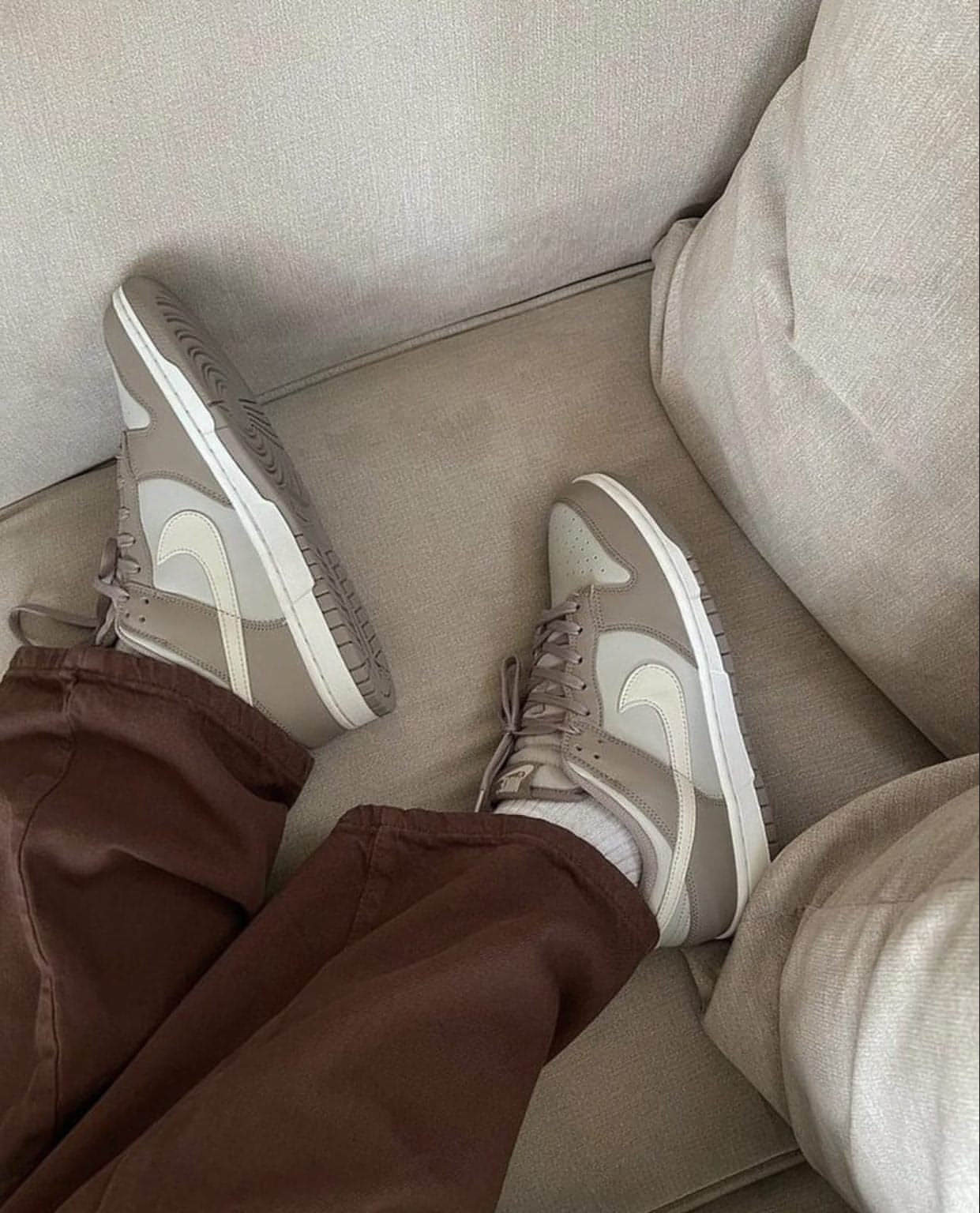 Dunk Low Bone Beige