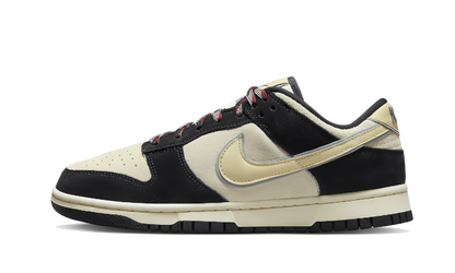 Dunk Low Lx Black Team Gold