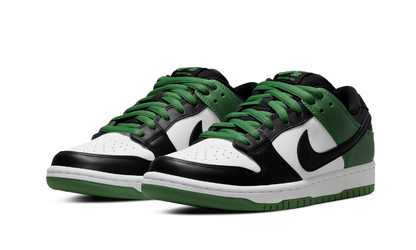 Dunk Low Classic Green