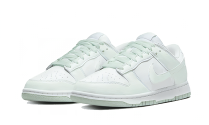 Dunk Low Next Nature White Mint