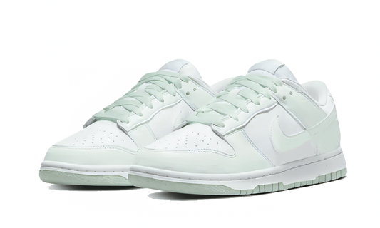 Dunk Low Next Nature White Mint