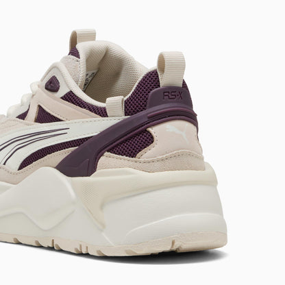 RS-X Efekt PRM Sneakers Midnight Plum-Alpine Snow