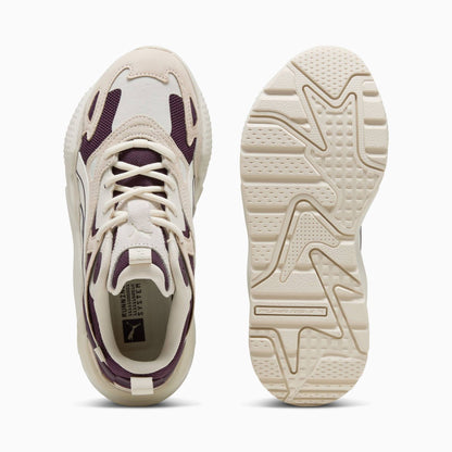 RS-X Efekt PRM Sneakers Midnight Plum-Alpine Snow