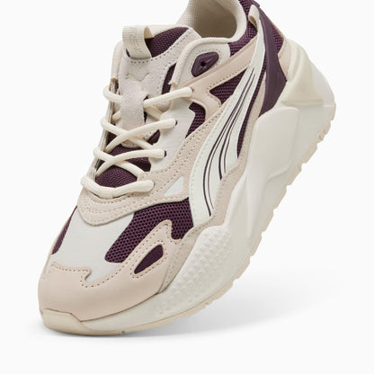 RS-X Efekt PRM Sneakers Midnight Plum-Alpine Snow