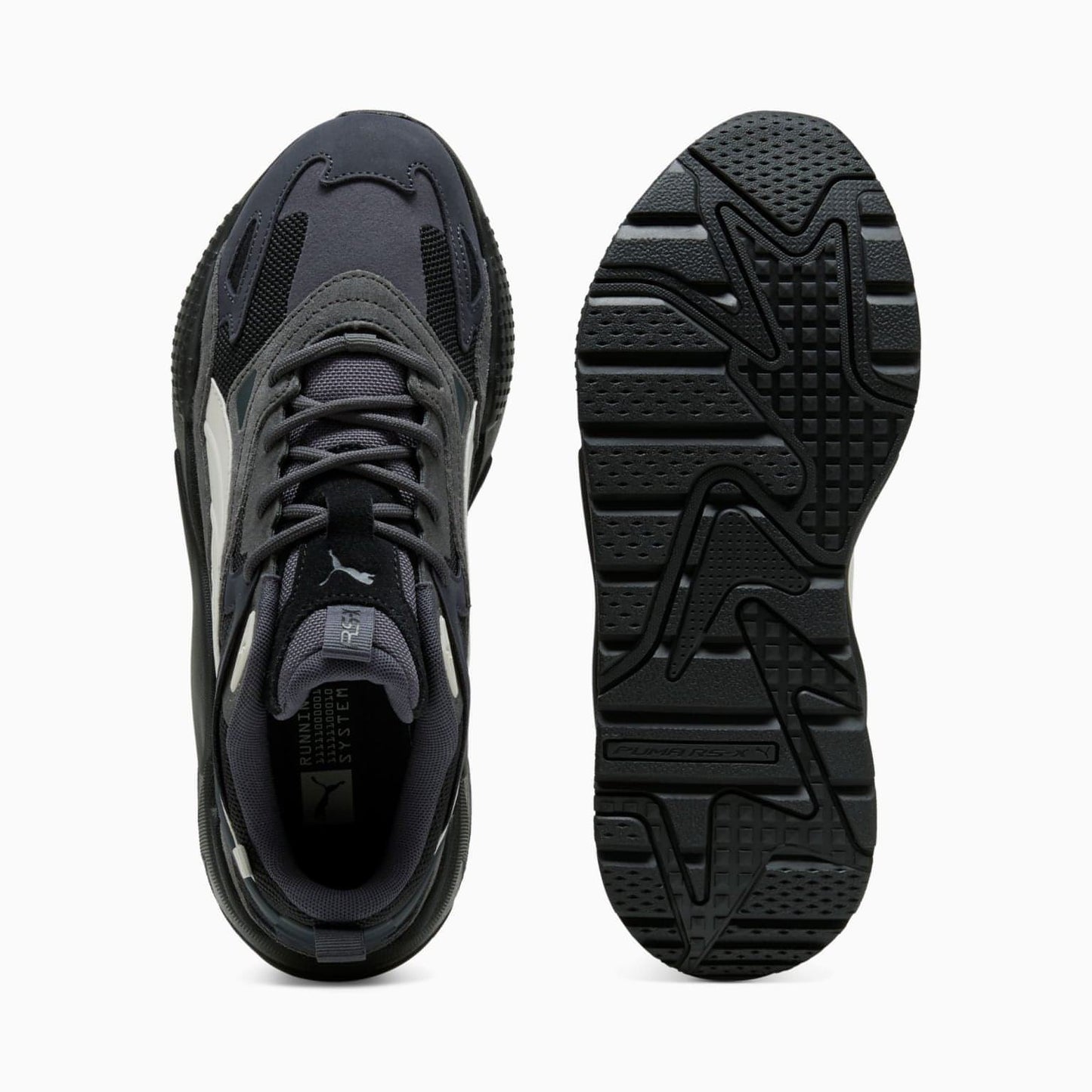 RS-X Efekt PRM Sneakers Black-Galactic Gray