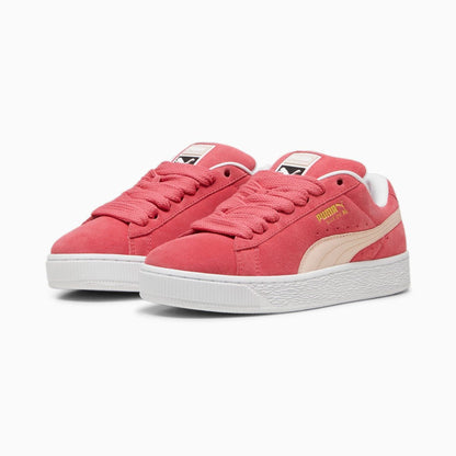 Suede XL Sneakers Unisex Tart Cherry-Island Pink