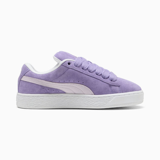 Suede XL Sneakers Unisex Lavender Alert-Lilac Frost-White