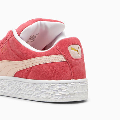 Suede XL Sneakers Unisex Tart Cherry-Island Pink