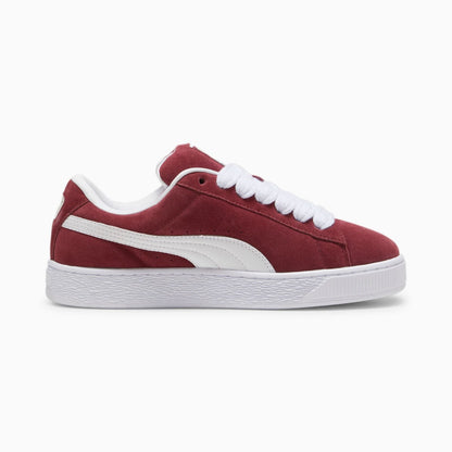 Suede XL Sneakers Unisex Team Regal Red-White