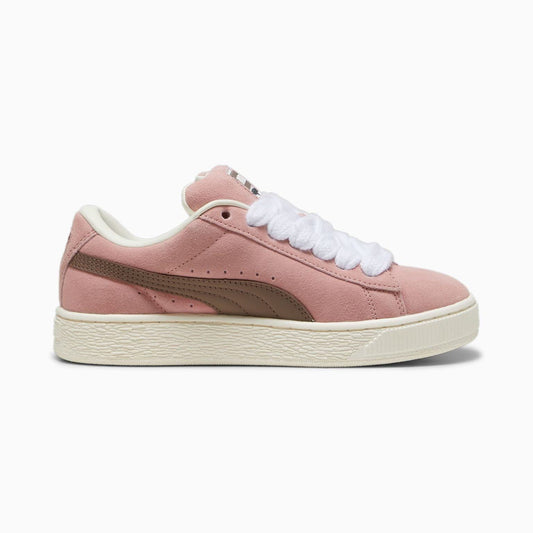 Suede XL Sneakers Unisex Future Pink-Warm White