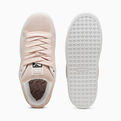 Suede XL Sneakers Unisex Island Pink-Mauve Mist