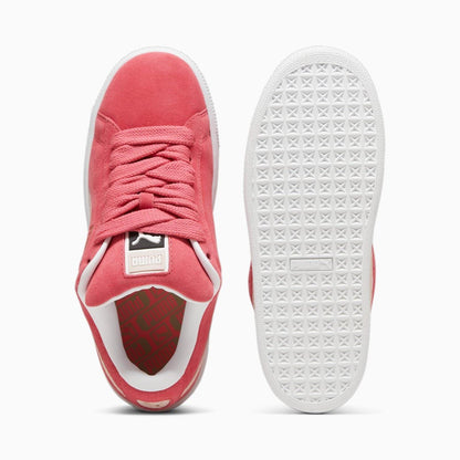 Suede XL Sneakers Unisex Tart Cherry-Island Pink