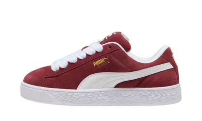 Suede XL Sneakers Unisex Team Regal Red-White