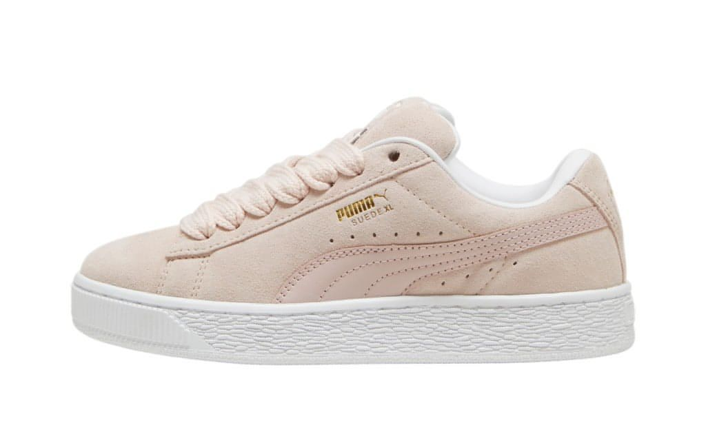 Suede XL Sneakers Unisex Island Pink-Mauve Mist