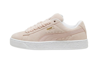 Suede XL Sneakers Unisex Island Pink-Mauve Mist