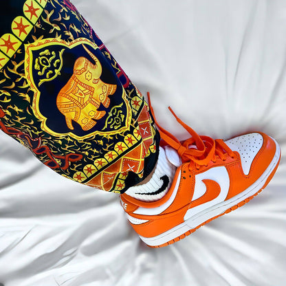 Dunk Low Sp Orange Blaze (Syracuse)