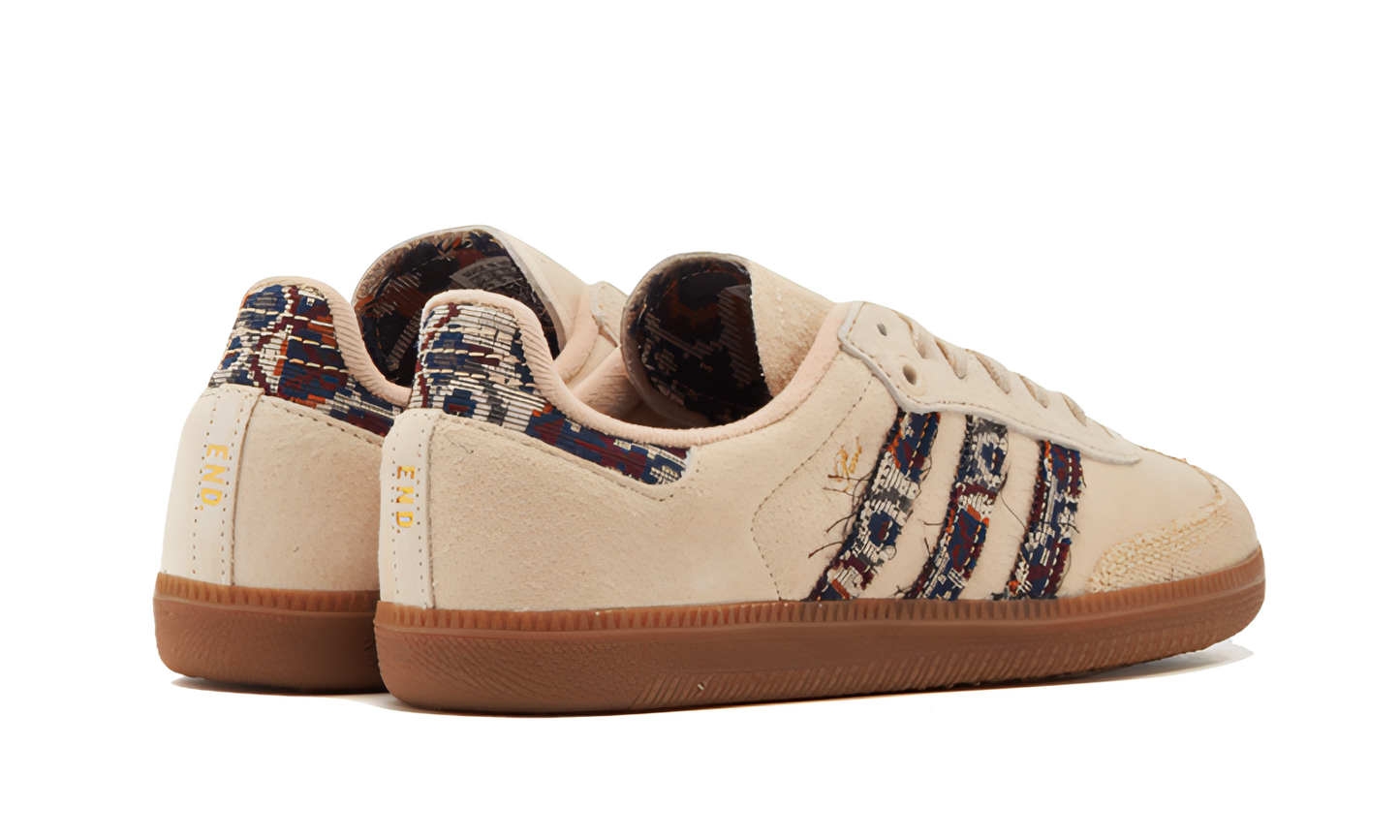 Adidas Samba Consortium Cup END. Past