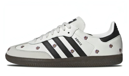 Adidas Samba Light Purple Floral
