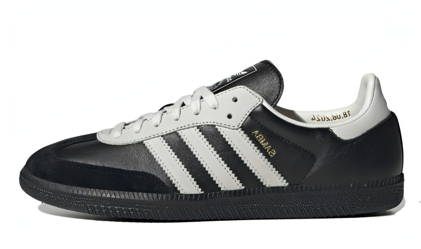 Adidas Samba OG 75th Anniversary Pack Black