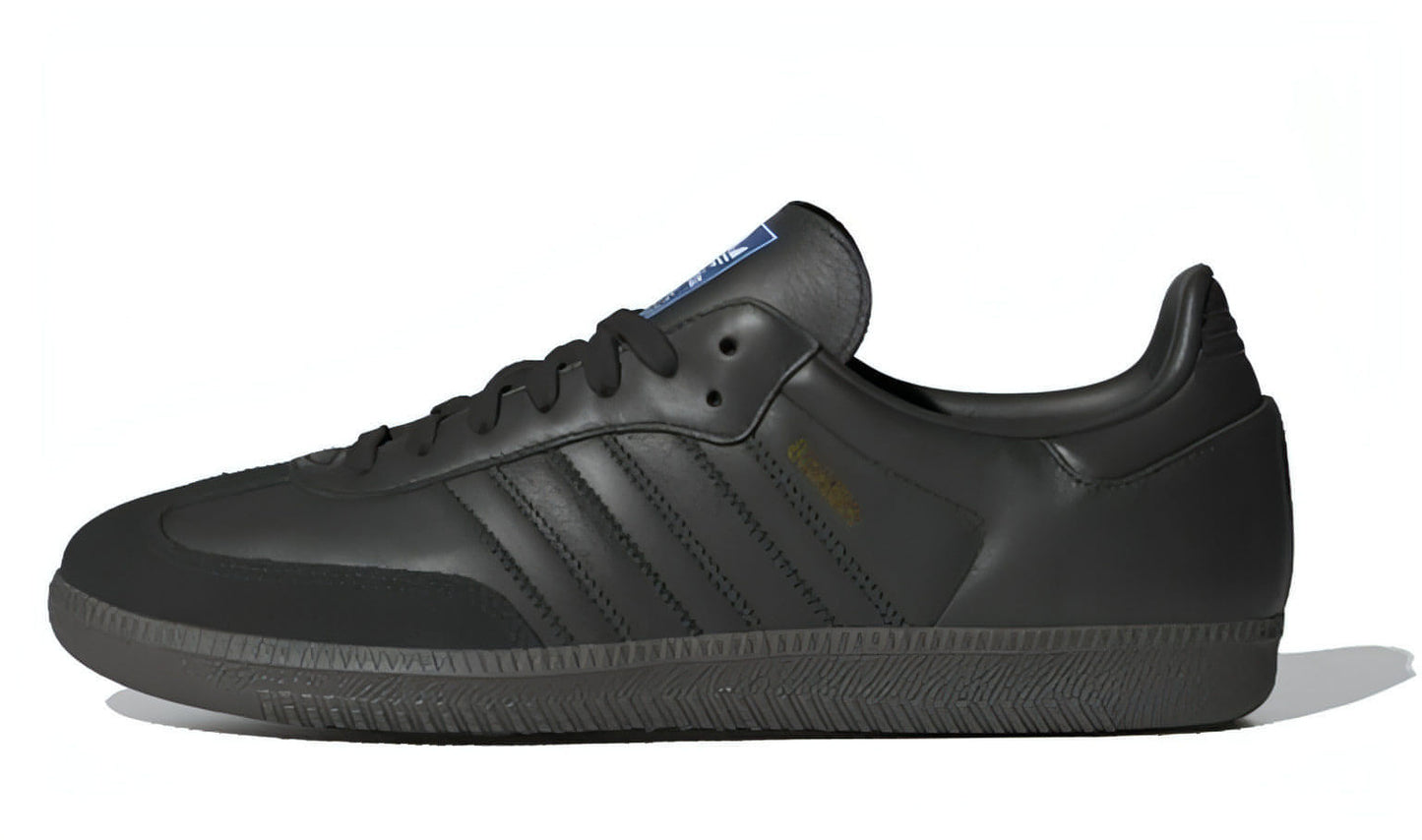 Adidas Samba OG Core Black Gum