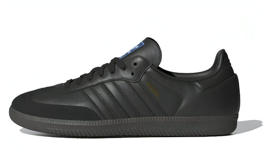 Adidas Samba OG Core Black Gum