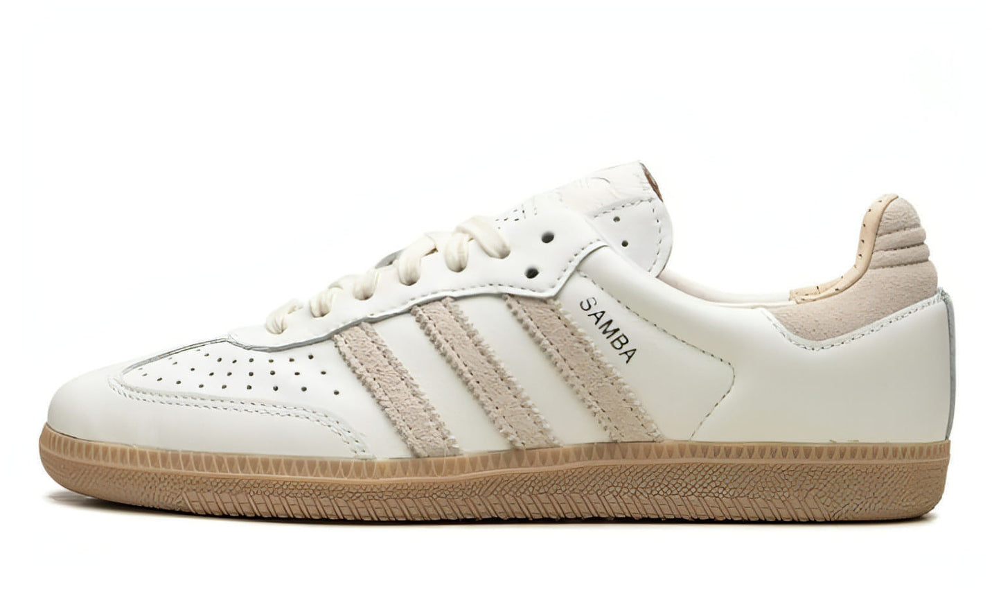Adidas Samba OG Core White Magic Beige