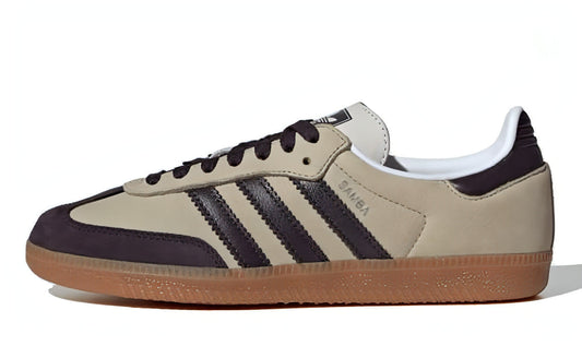 Adidas Samba OG Putty Grey Black