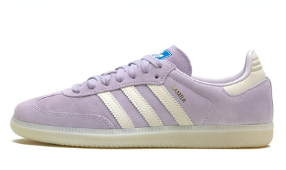 Adidas Samba OG Silver Dawn Chalk