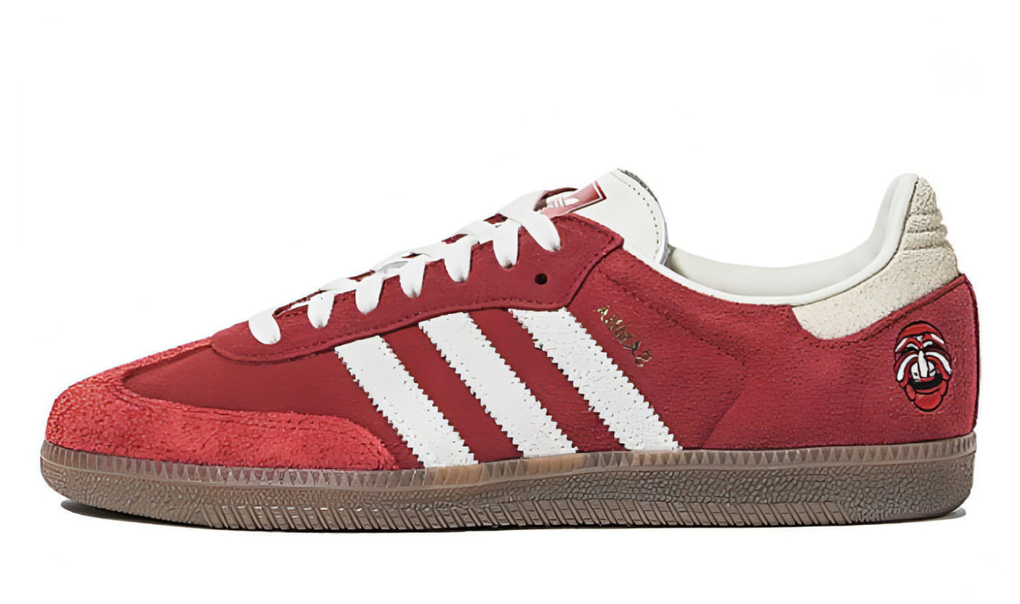 Adidas Samba OG Talchum Pack Scarlet