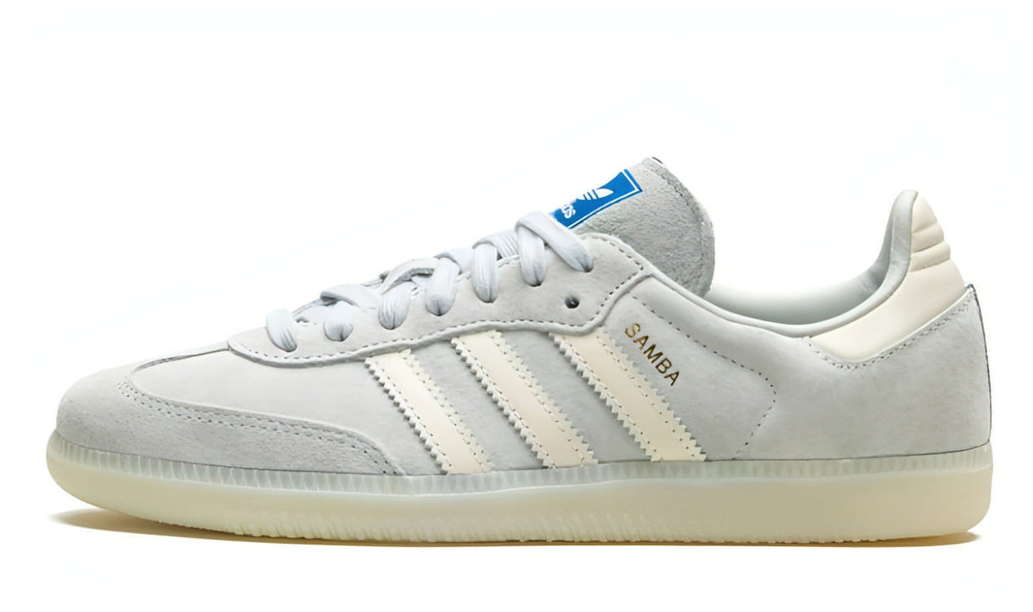 Adidas Samba OG Wonder Silver