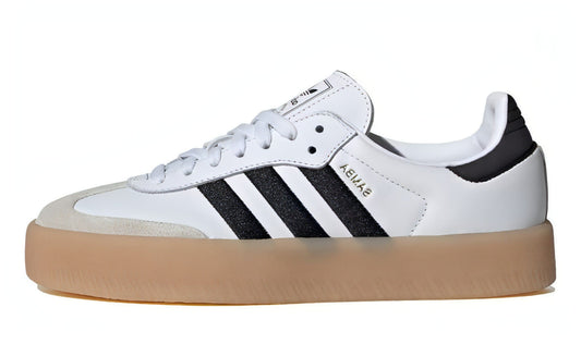 Adidas Sambae White Black Gum