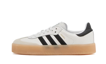 Adidas Samba White Black Gum