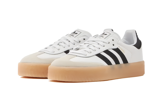 Adidas Samba White Black Gum