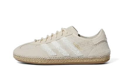 Adidas Gazelle CLOT Halo Ivory