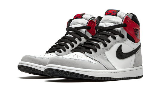Air Jordan 1 Retro High Light Smoke Grey