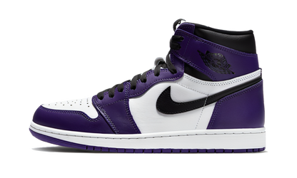 Air Jordan 1 Retro High Og Court Purple White