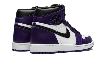 Air Jordan 1 Retro High Og Court Purple White