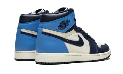 Air Jordan 1 Retro High Og Obsidian Unc 2019