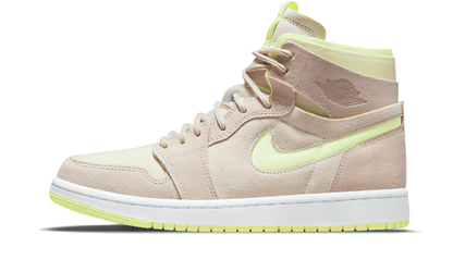Air Jordan 1 High Zoom Air Cmft Lemon Twist