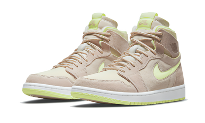 Air Jordan 1 High Zoom Air Cmft Lemon Twist