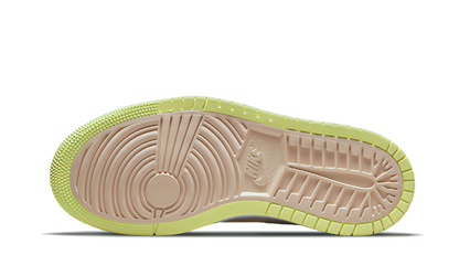 Air Jordan 1 High Zoom Air Cmft Lemon Twist